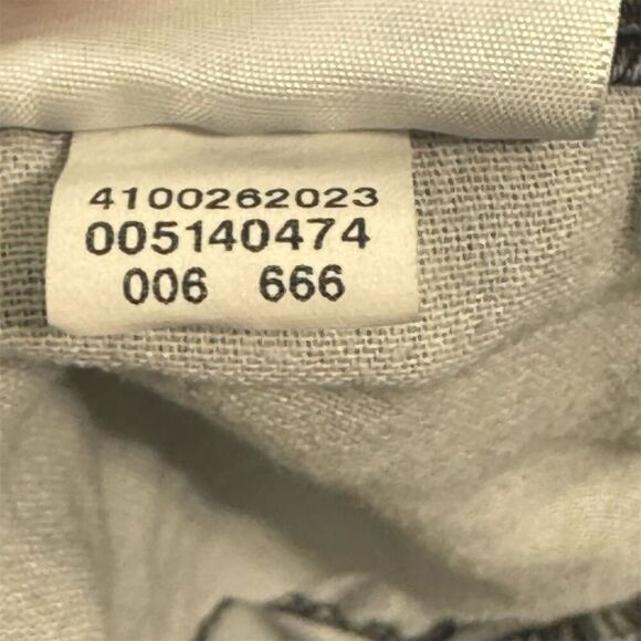 Levi’s 514 Straight Fit Jeans W34 L30 Black Denim Mid Rise Zip Fly Mens Classic - Picture 9 of 9